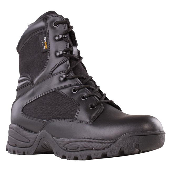 Tactical Assault Side-Zip Boots