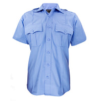 8013L, 8013LW, SHORT SLEEVE UNIFORM LIGHT BLUE