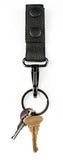 Ballistic Standard Key Holder With Metal Clip
