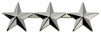 Assistant Chief Three Star Silver