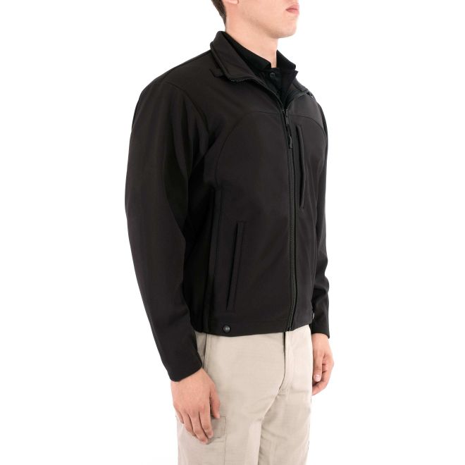 Blauer Soft Shell Jacket (LAPD Approved) – Sunburst Uniforms