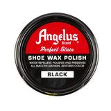 Black Shoe Wax Polish