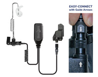 HAWK EC Lapel Microphone With Easy-Connect