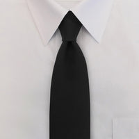 Recruit Uniform Tie - Black