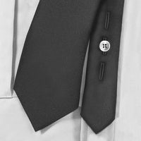 Recruit Uniform Tie - Black