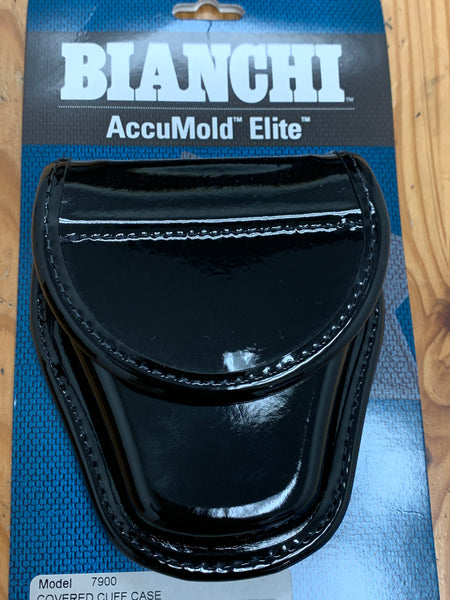 Bianchi Accumold Elite Single Handcuff Case