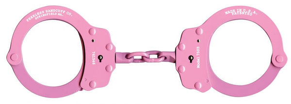 Pink Chain Link Handcuff