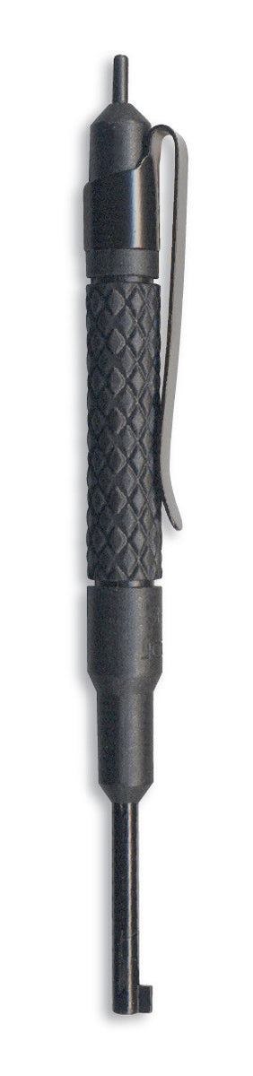 Oversized Tactical Handcuff Key - Black – Sunburst Uniforms